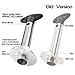 [LIFETIME GUARANTEE] Stainless Steel Cutting Blade Pineapple Easy Peeler Slicer and De-Corer...