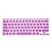 HDE Plastic Hard Shell Case and Keyboard Cover for MacBook Air 11 Inch (Models: A1370/A1465), Lavender