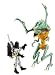 Batman The Brave and The Bold Batman vs Alien Figures