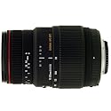 Sigma 70-300mm f/4-5.6 DG APO Macro Telephoto Zoom Lens for Canon SLR Cameras
