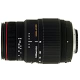 Sigma Objectif 70-300mm F4-5,6 DG APO Macro motoris� Nikonpar Sigma