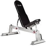 CAP Barbell Deluxe Utility Bench