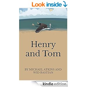 Henry and Tom book cover