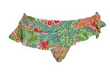 Ralph Lauren Multi Colored Skirted Swim Bottom