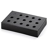 Outdoor Living : Outset Q177 Wood-Chip Smoking Box