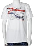 Speedo Men's Americana Flight Tee