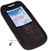 mobile:instyle Silikon Case Tasche black f&uuml;r Nokia 5130