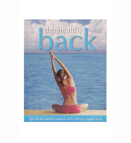 The Healthy Back Book