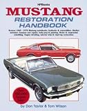 Mustang Restoration Handbook 41U6WiEHi9L. SL160 Mustang Restoration Handbook