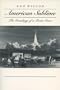 American Sublime: The Genealogy of a Poetic Genre (Wisconsin Project on American Writers)