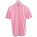 Nike Golf Men's Victory Polo Perfect Pink/White Polo Shirt SM