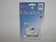 DETROIT LIONS Team Logo BABY PACIFIER with Silicone Nipple