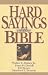 Hard Sayings of the Bible