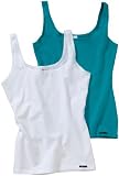 Produkt-Bild: Skiny Damen Unterhemd 2-er Pack, SKINY Advantage Cotton Women / 1147 Da. Tank Top DP