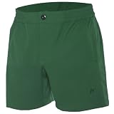 Prince Women's Black Collection Short - Green