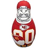 Kansas City Chiefs Tackle Buddy
