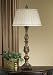 9504FG - Murray Feiss Lighting - Antique StonegateTable Lamp & Shade