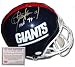 Lawrence Taylor New York Giants NFL Hand Signed Full Size Proline Football Helmet
