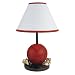 Ore International 15H Basketball Table Lamp