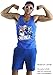MERICA | Epic USA Patriotic American Party Unisex 'Merica Tank Top