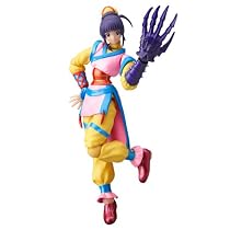 Street Fighter Online: Mouse Generation Revoltech SFO Teiran PVC Figure