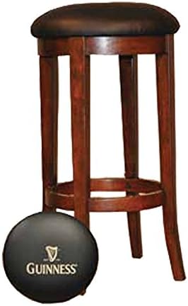 Guinness 30 in. Backless Bar Stool - Set of 2