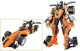 Power Rangers RPM - DX Vehicle Formula Wolf Transporter
