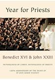 Year for priests : June 2009-June 2010 : Benedict XVI and John XXIII : faithfulness of Christ, faithfulness of priests : 150th anniversary of the death St Jean Marie Vianney, patron saint of parish pr