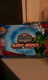 Marvel Superhero Squad Baby Wipes