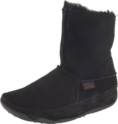 FitFlop Women's Mukluk Boot