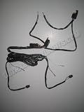 McCulloch HID Light Wiring Harness - 9006 Size