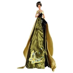 FIANA 15 Polyresin Tassel Victorian Doll Duck House~Retired by Duck House Dolls