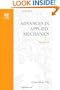 ADVANCES IN APPLIED MECHANICS VOLUME 15, Volume 15 (v. 15)