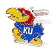 Kansas Jayhawks Cufflinks