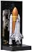 1/400 スペースシャトル チャレンジャー ブースター付 (STS-41B)_s-1