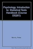 Statistical tests handbook