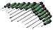 SK 79700 Tri-Molded Combination Screwdriver Set, 13-Piece