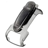 NEW OEM MOTOROLA NNTN7494A CLEAR BLACK BELT CLIP HOLSTER FOR MOTOROLA i576