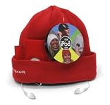 iXoundWear Knit Cap for iPod Nano - Red