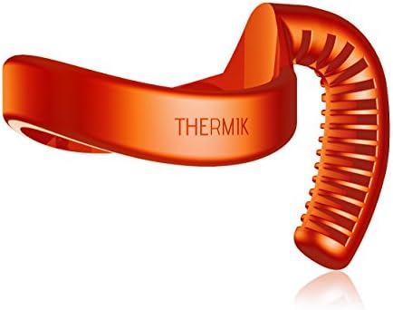 Thermik Handle for Yeti Rambler 20 oz Tumblers, Ozark Trail and more (Burnt Orange)