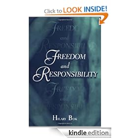 Freedom and Responsibility