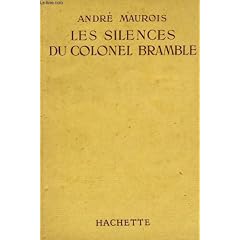 Les Silences du colonel Bramble