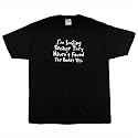 Smiling Haven't Found T-Shirt Black