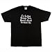 Smiling Haven't Found T-Shirt Black