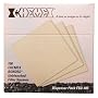 Chemex Unbleached Square Coffee Filter