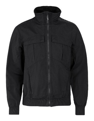 Bench Herren Jacke CRIB B, black, M, BMKA1086B_BK001