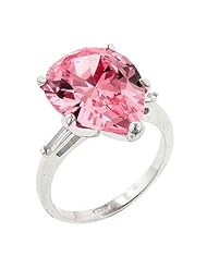 Teardrop Cocktail Ring