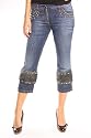 Dolce & Gabbana 7/8-Jeans COMPOSIZION
