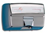 Cyclone 2.2kw Auto Stainless Steel