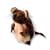 Finger Puppet: Brown Mouse